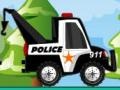Spill 911 Police Truck