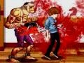 Spill Zombie Warrior Man 2