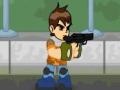 Spill Ben 10 Zombie Halloween