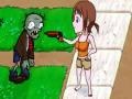 Spill Beauty vs zombies