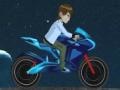Spill Ben 10 Moto Ride 2