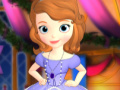 Spill Sofia The First Sofia's Painting Pals