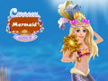Spill Carnaval Mermaid Dress Up 