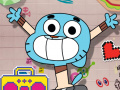 Spill The amazing world of Gumball Manic Canteen 