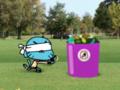 Spill The amazing world of Gumball Dumb Race 