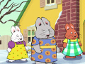Spill Max and Ruby Bunny Make Believe 