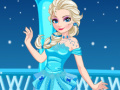 Spill Elsa And Adventure Dress Up