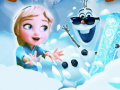 Spill Frozen Castle Adventure