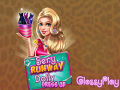 Spill Sery Runway Dolly Dress Up 