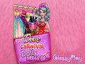 Spill Dove Carnival Dolly Dress Up 
