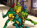 Spill Spin N Set Ninja Turtle