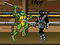 Spill Teenage Mutant Ninja Turtles - Street Brawl
