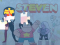 Spill Steven Universe Jigsaw Puzzle 