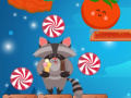 Spill Raccoon Sweet Rush 