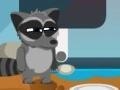 Spill Raccoon's Break Out