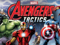 Spill Marvel Avengers Tactics 