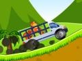 Spill Fruit Truck