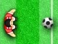 Spill Football for two: Goalkeeper