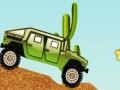 Spill Desert Truck Ride