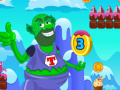 Spill Super Troll Candyland Adventures 