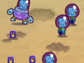 Spill Aliens Attack 
