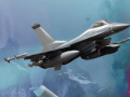 Spill Fighting Aircraft Battle 