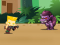 Spill Captain War Monster Rage