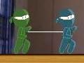 Spill Tether together