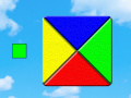 Spill Rainbow Cube 