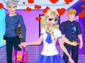 Spill Elsa High School Crush 