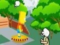 Spill Bart Simpson Zombie