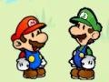 Spill Mario vs Luigi