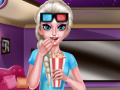 Spill Ice Queen Movie Time 