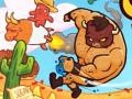 Spill Burrito Bison Revenge