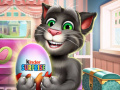 Spill Talking Tom Kinder Surprise