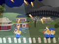 Spill Attack on Humans 