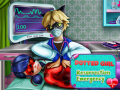 Spill Dotted Girl Resurrection Emergency