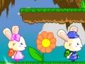 Spill Rabbits and bubbles