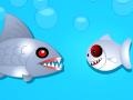Spill Fish race