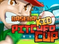 Spill Baseball Kid Pitcher Cup 