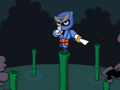 Spill Ninja Blade 