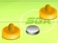 Spill Air hockey for two