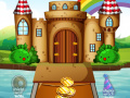 Spill Magical castle coin dozer 