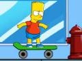 Spill Bart Boarding