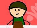 Spill Bad Guys: Christmas Dinner