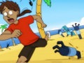 Spill Nerf Super Soaker beach boat Invasion 