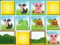 Spill Animals Cards Match 