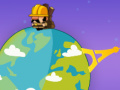 Spill Around the World in 2 Seconds 