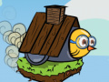 Spill Flying Chicken