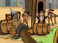 Spill The Bandit Hunter 